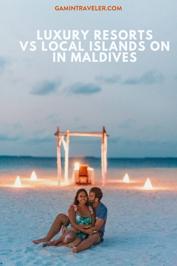 Resort vs Local Island: Which is Better in the Maldives 1 Luxury Resorts Vs Local Island in Maldives