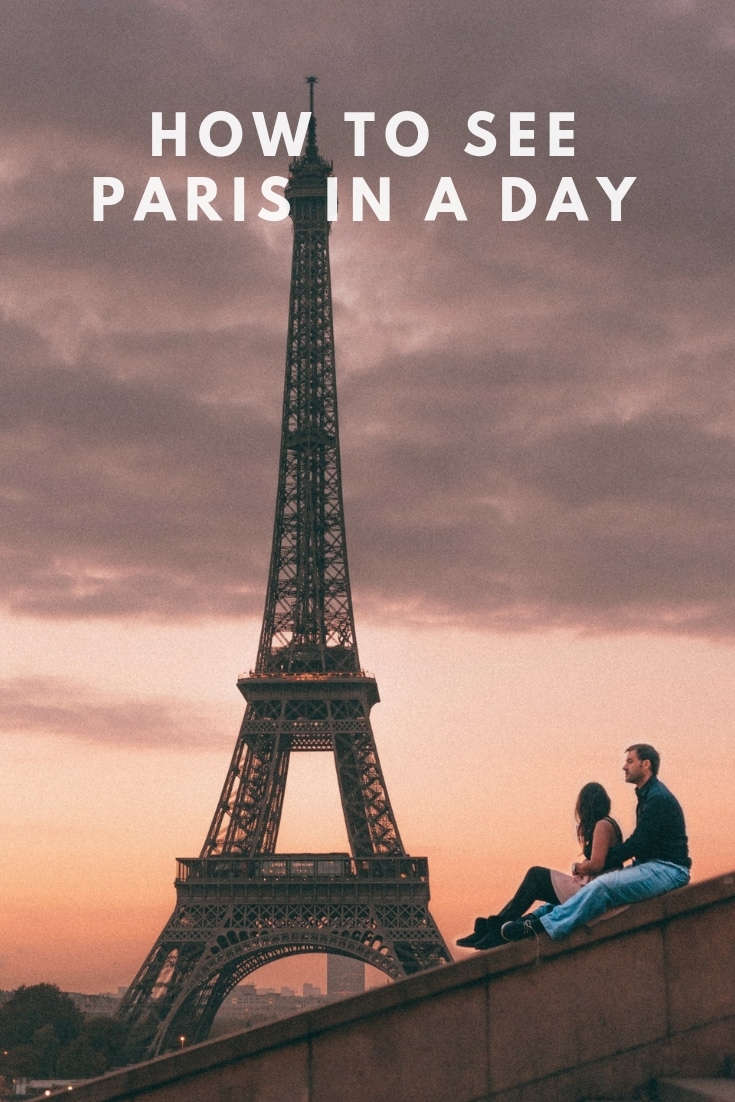 paris pin