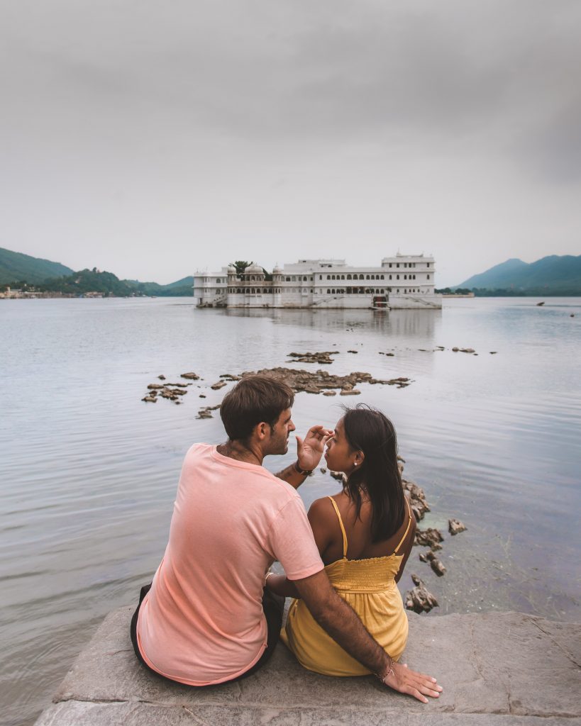  Udaipur travel guide, things to do in Udaipur,, Ambrai Ghat