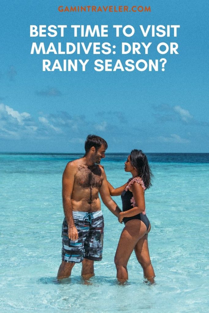 Best time to visit Maldives: Dry or Rainy Season? 2 Best time visit Maldives 2