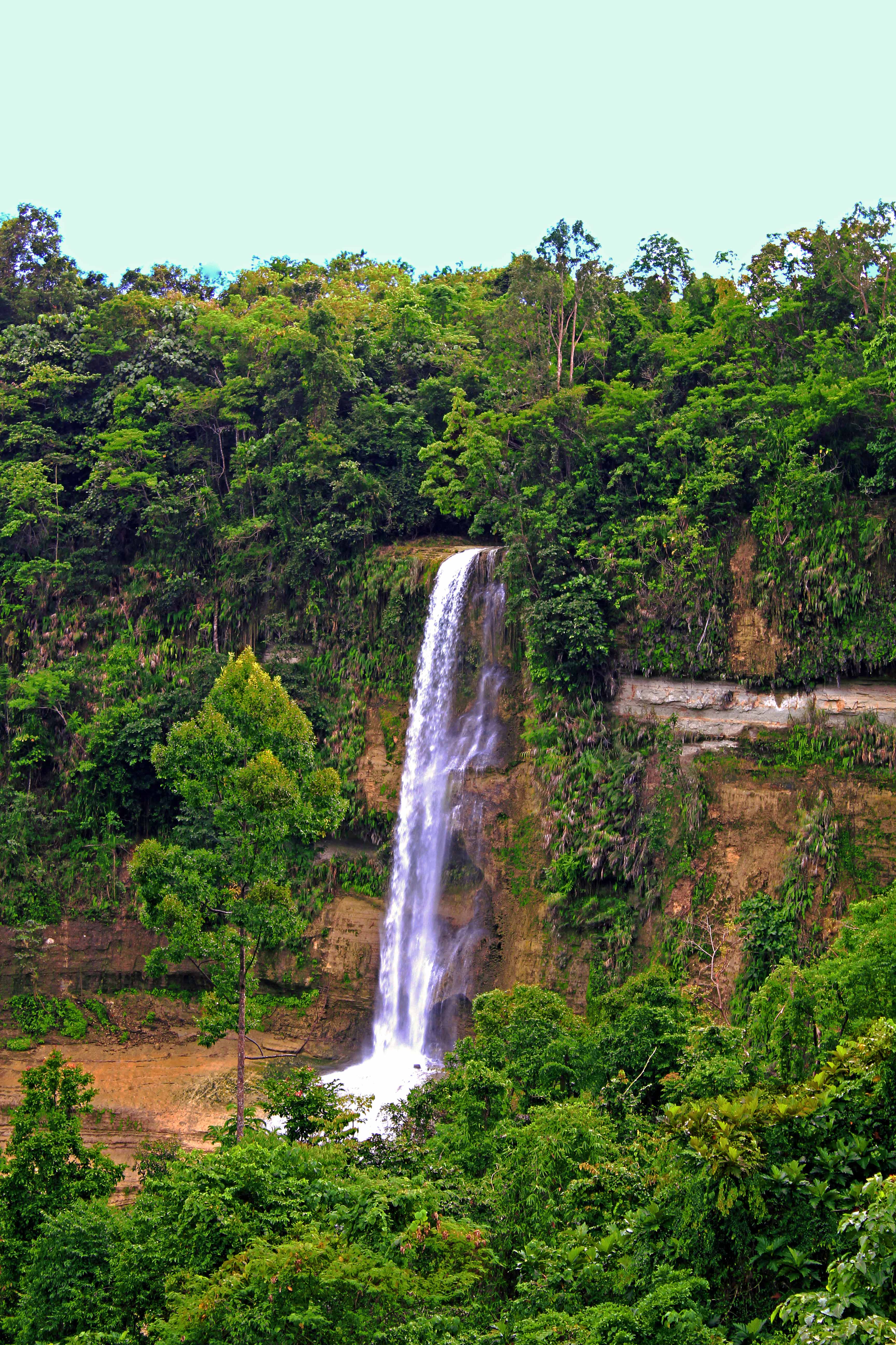 32 Best Places to Visit in Bohol (Travel Guide) 26 Can Umantad Falls