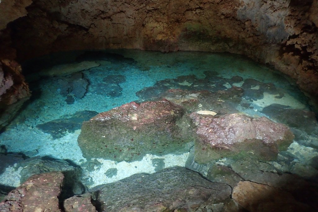 32 Best Places to Visit in Bohol (Travel Guide) 28 Combento Cave Pool