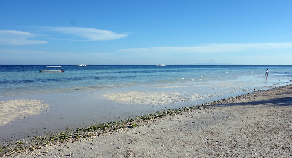 14 Awesome Panglao Tourist Spots And Things to do in Panglao 10 Dumaluan Beach, Panglao tourist spots