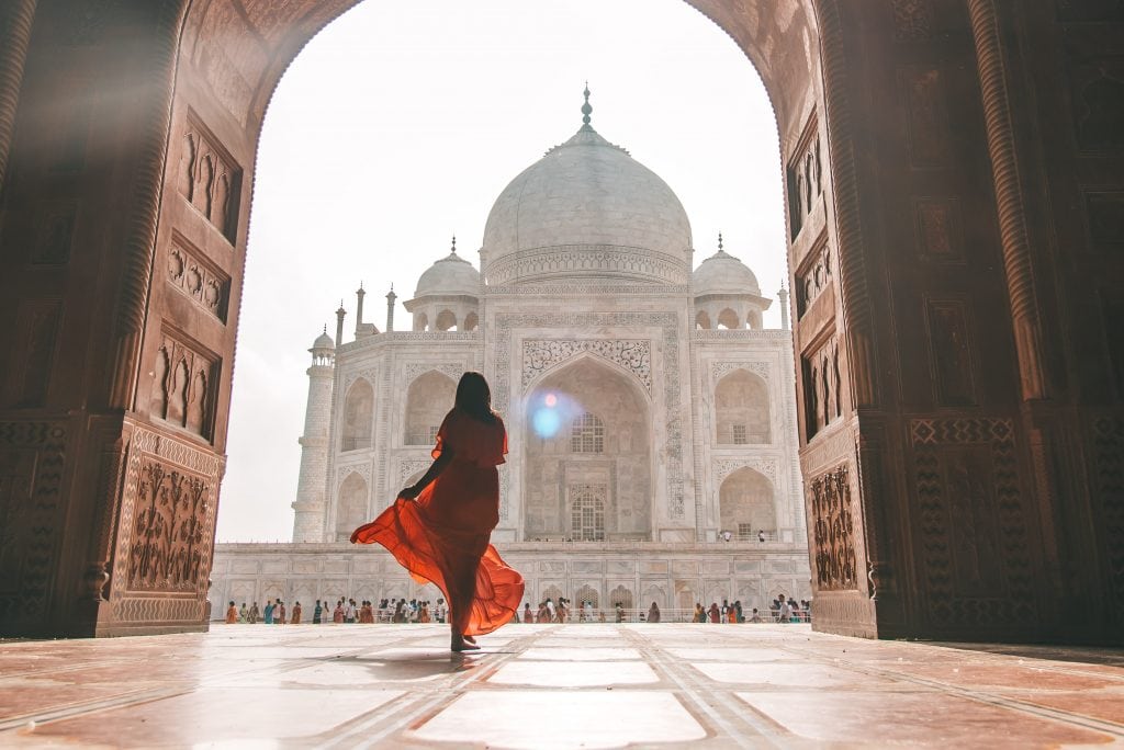 things to know before traveling in India as a woman