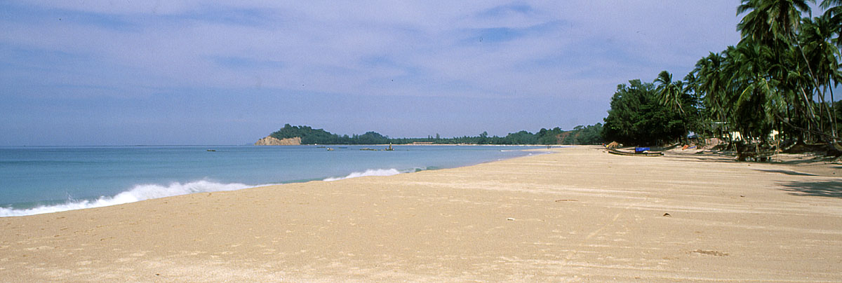 A Perfect 2 Week Myanmar Itinerary 9 Ngapali Beach