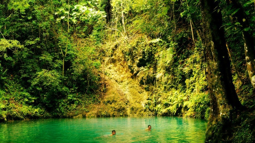 32 Best Places to Visit in Bohol (Travel Guide) 27 Canawa Cold Spring, places to visit in Bohol