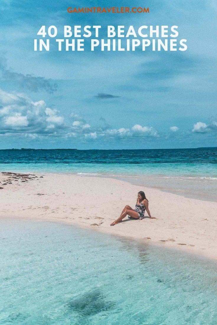 Best Beaches in the Philippines