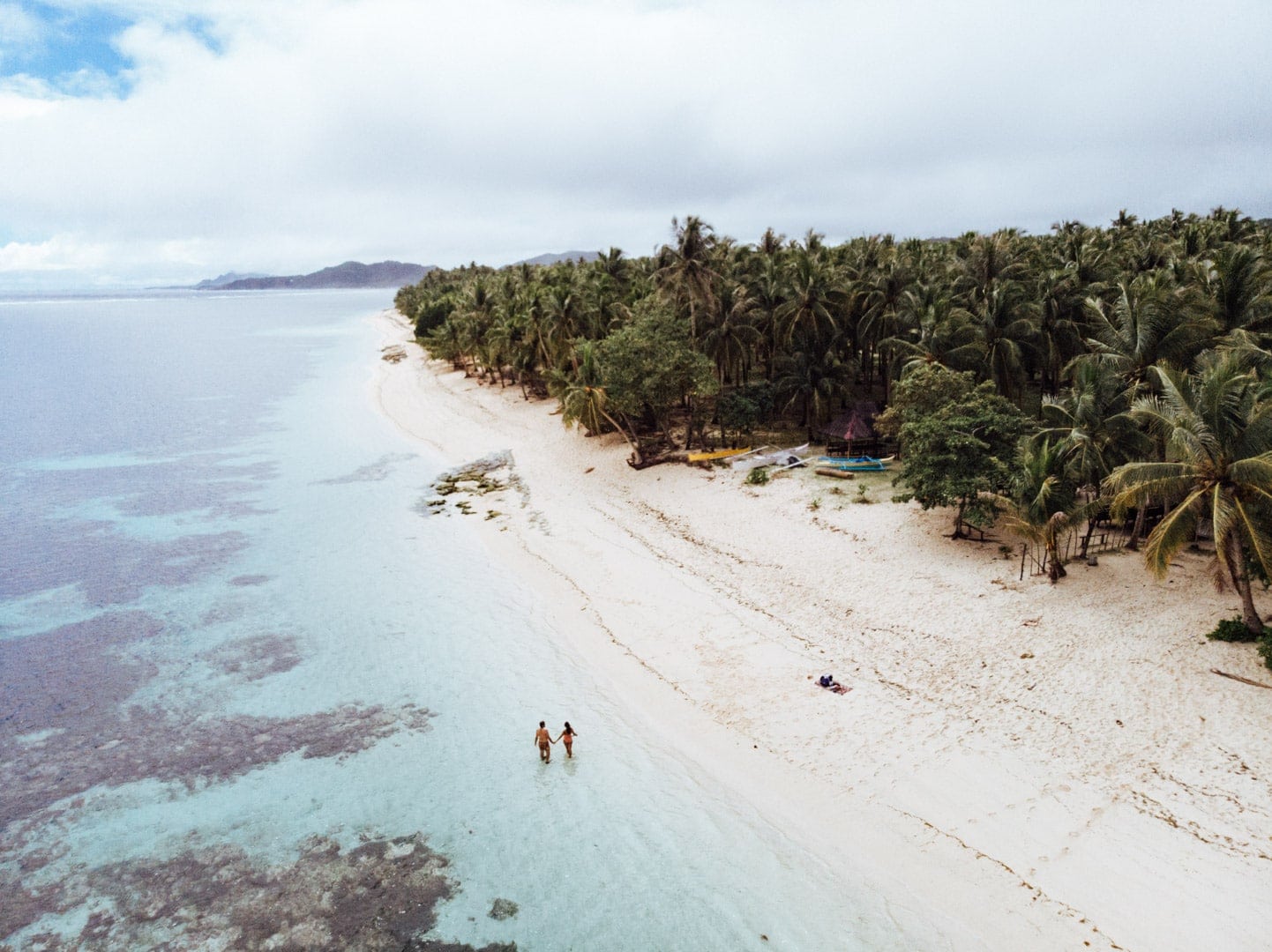 Thailand and Vietnam Are Great, But These 9 Destinations Might Be Even Better, Main House in Alegria Beach, Siargao Island , how to get from Surigao City to Siargao, Best Beaches in Siargao, Alegria Beach