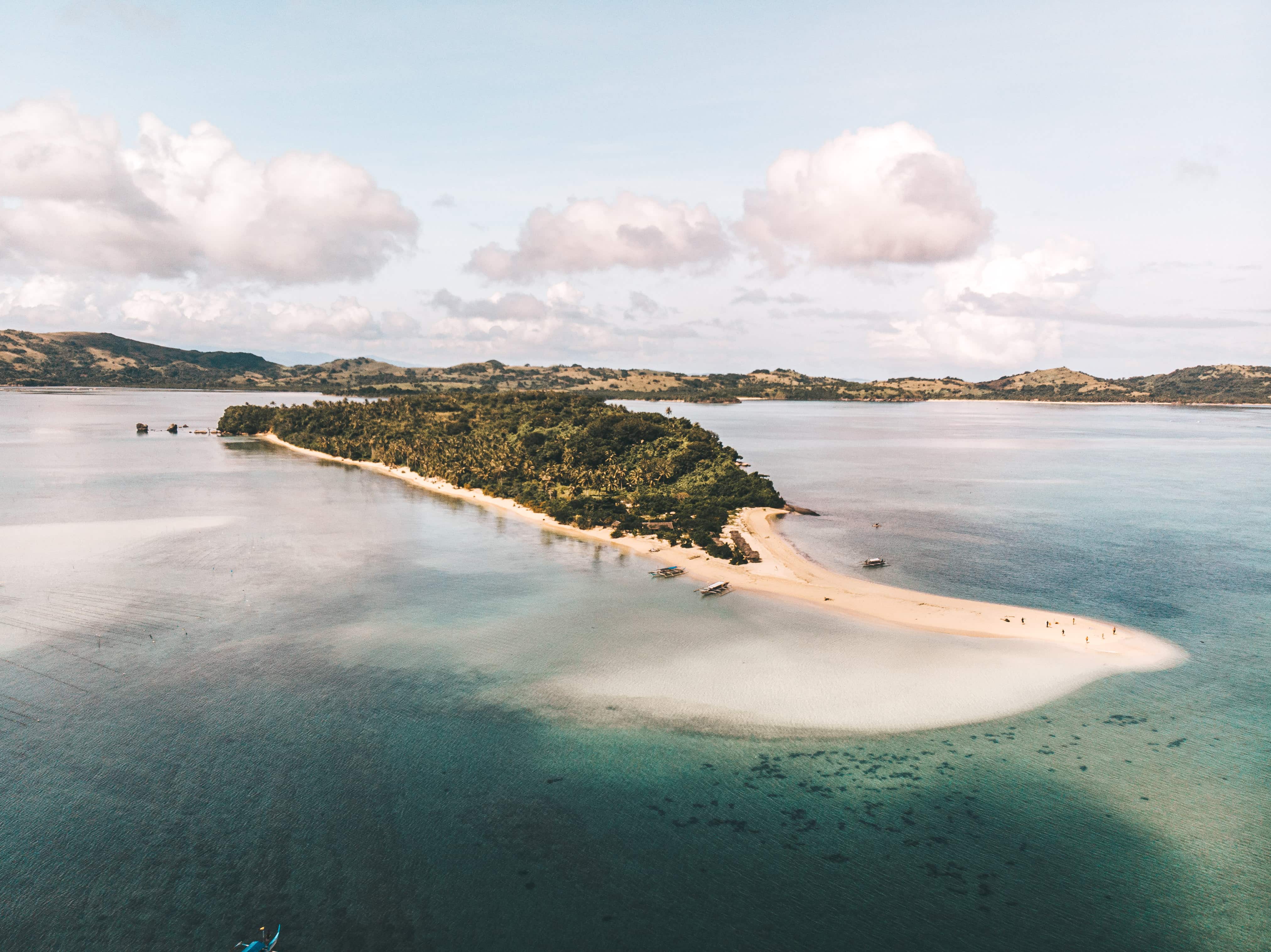 Caramoan tourist spots, Caramoan travel guide, Cotivas Beach