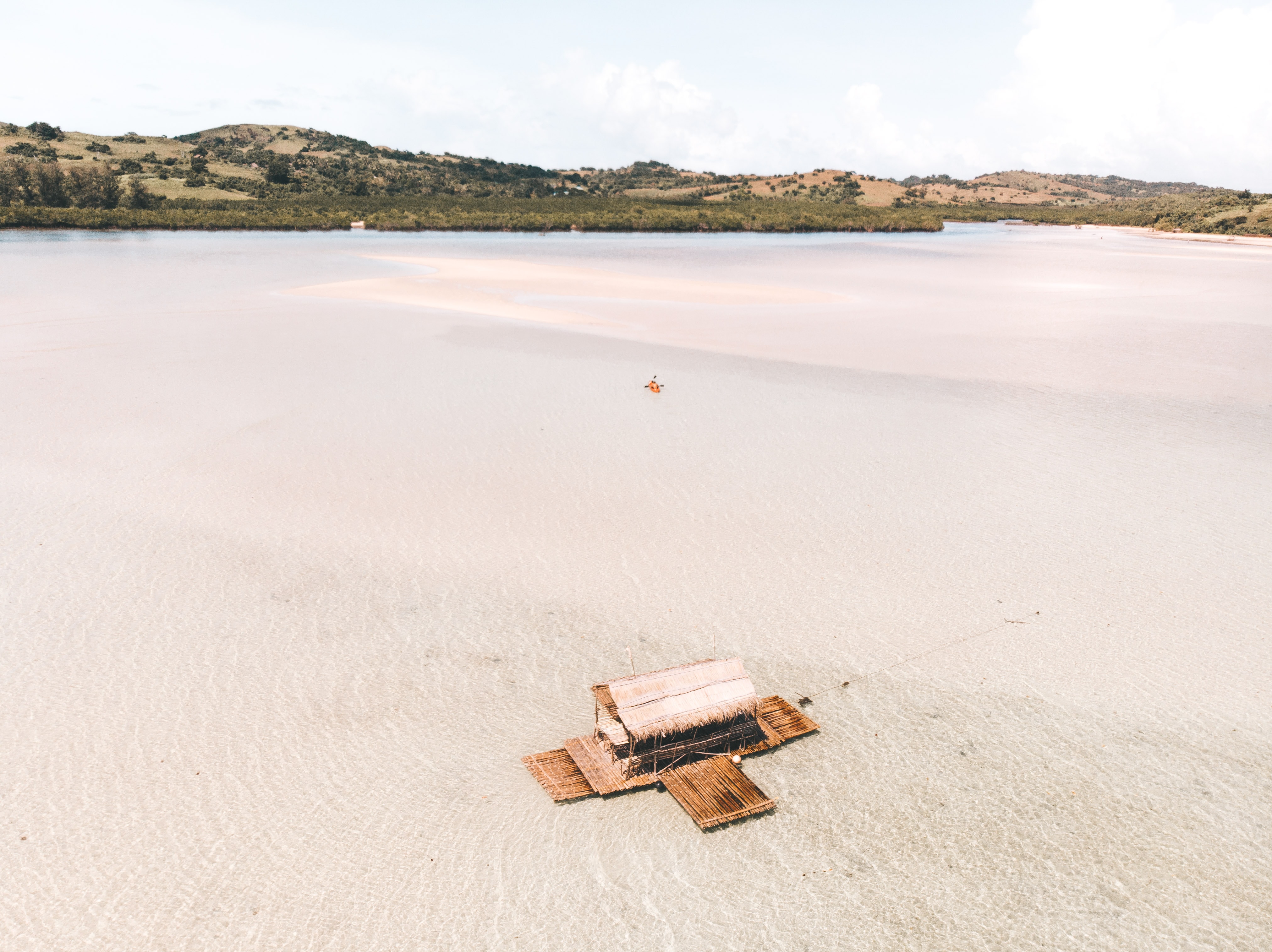 Caramoan tourist spots, Caramoan travel guide, Manlawi Sandbar
