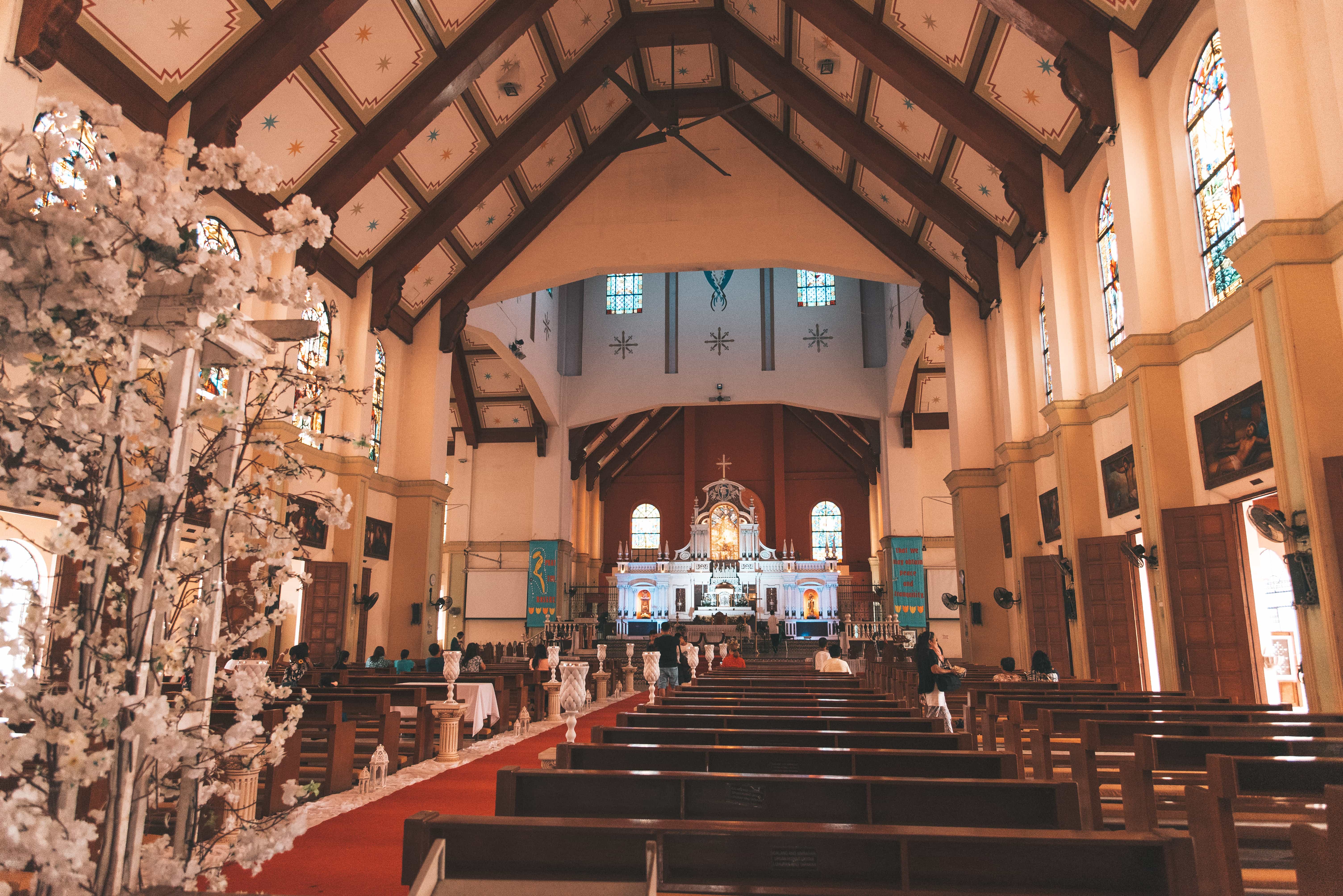 15 Awesome Naga Tourist Spots (Naga Travel Guide) 4 Basilica of Our Lady Penafrancia, Naga tourist spots