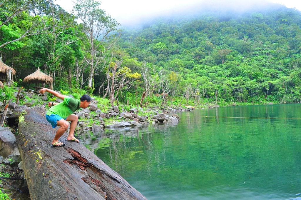 Twin Lakes Dumaguete, Dumaguete itinerary
