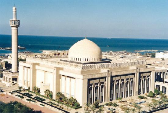 Kuwait travel guide, things to do in Kuwait, Grand Mosque
