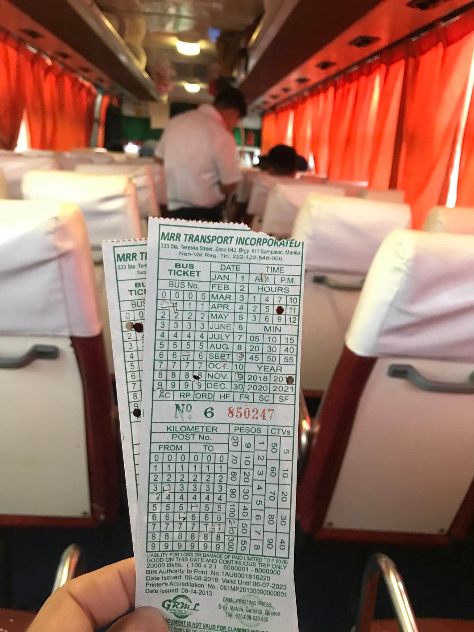 How to get from Naga to Caramoan By Bus 3 Naga to Caramoan, ticket bus Naga to Caramoan