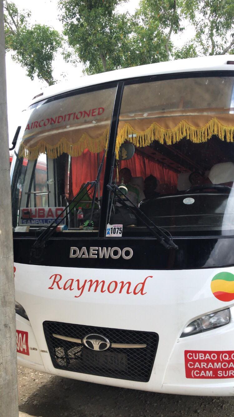 How to get from Naga to Caramoan By Bus 4 Naga to Caramoan, Caramoan to Manila in Cubao