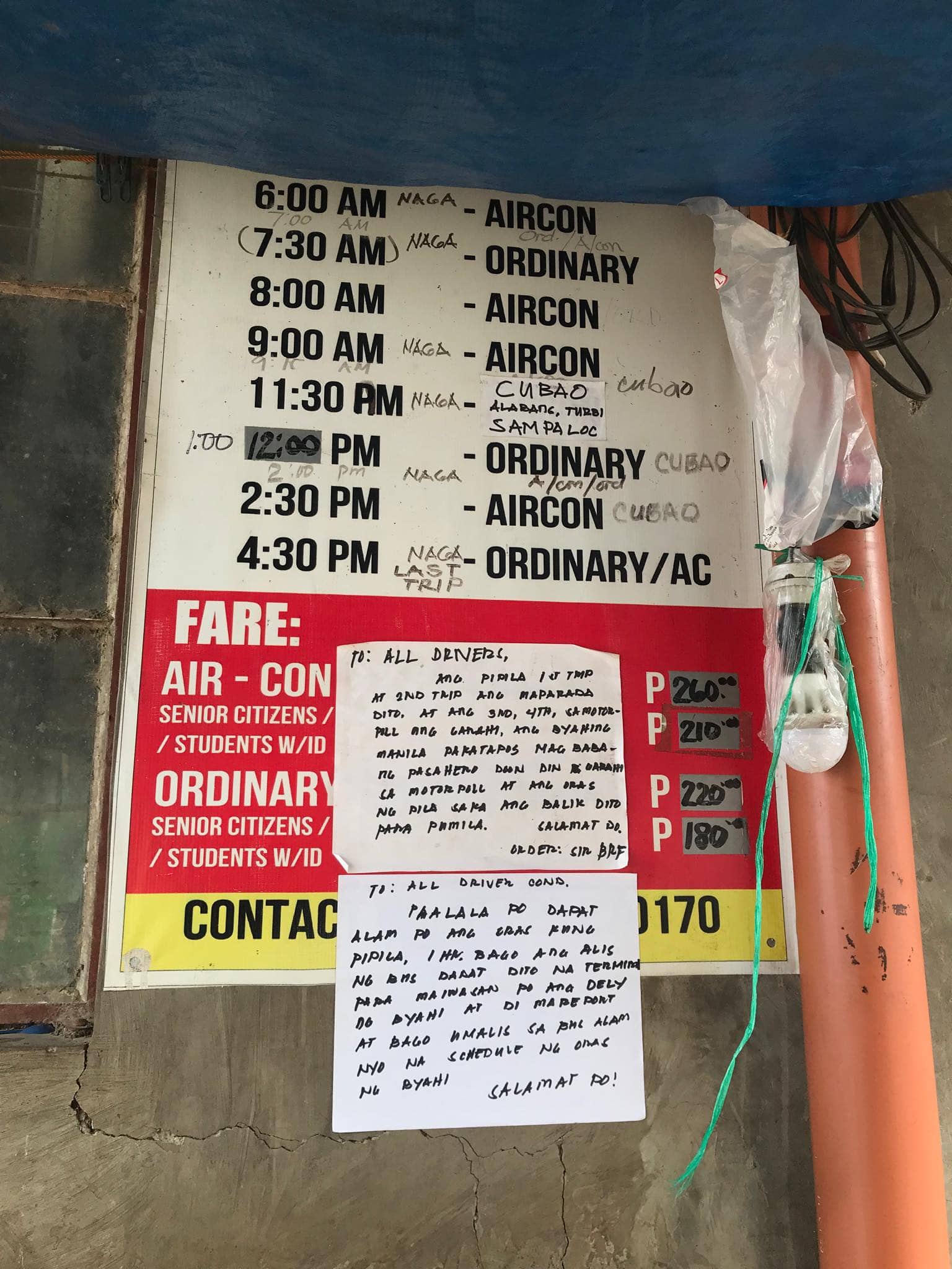 How to get from Naga to Caramoan By Bus 6 Caramoan to Naga schedule buses, Naga to Caramoan, Caramoan to Manila schedule buses
