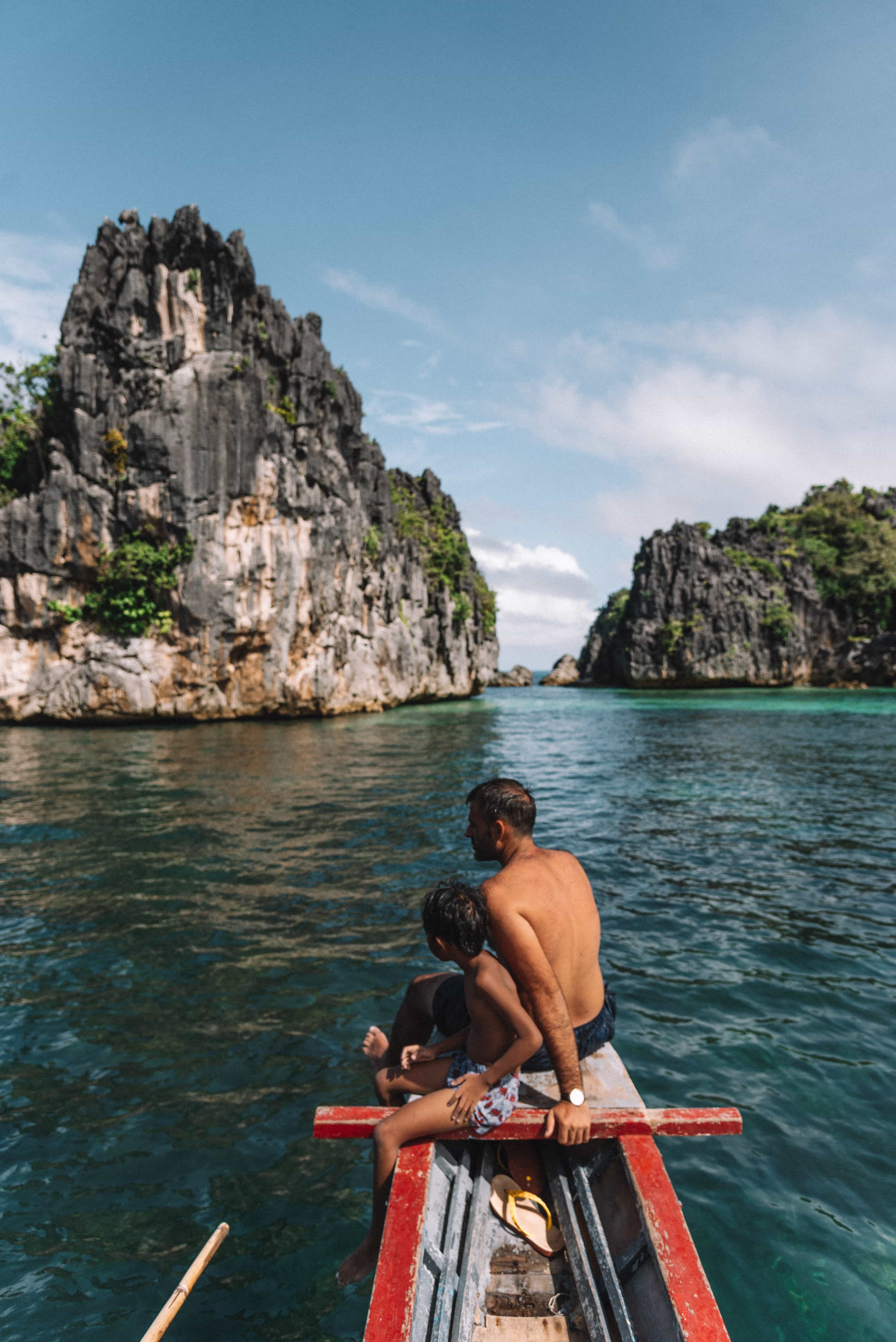 Minalahos Beach, Caramoan tourist spots, Caramoan travel guide,