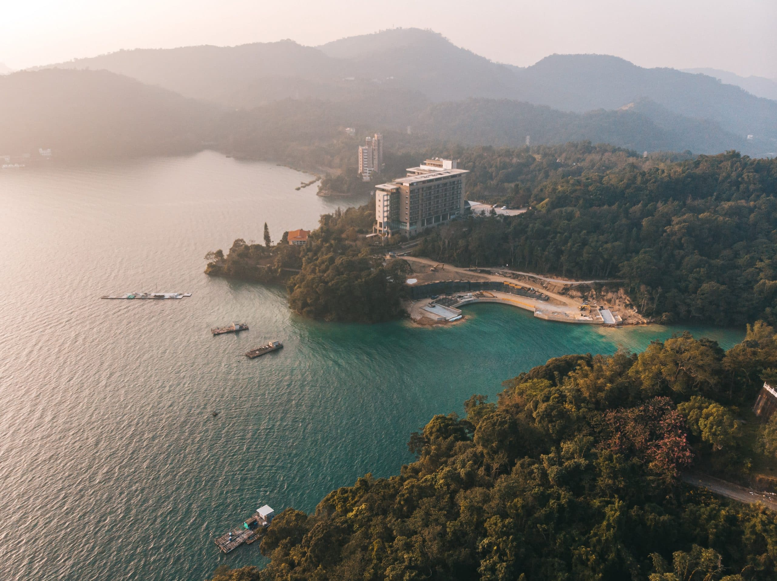 20 Most Instagrammable Places in Taipei And Best Instagram Spots in Taipei 16 Sun Moon Lake, Taichung Tourist Spots