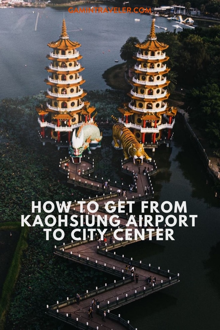 How to Get From Kaohsiung Airport to City Center Best Way 1 How to get from Kaohsiung airport to city center