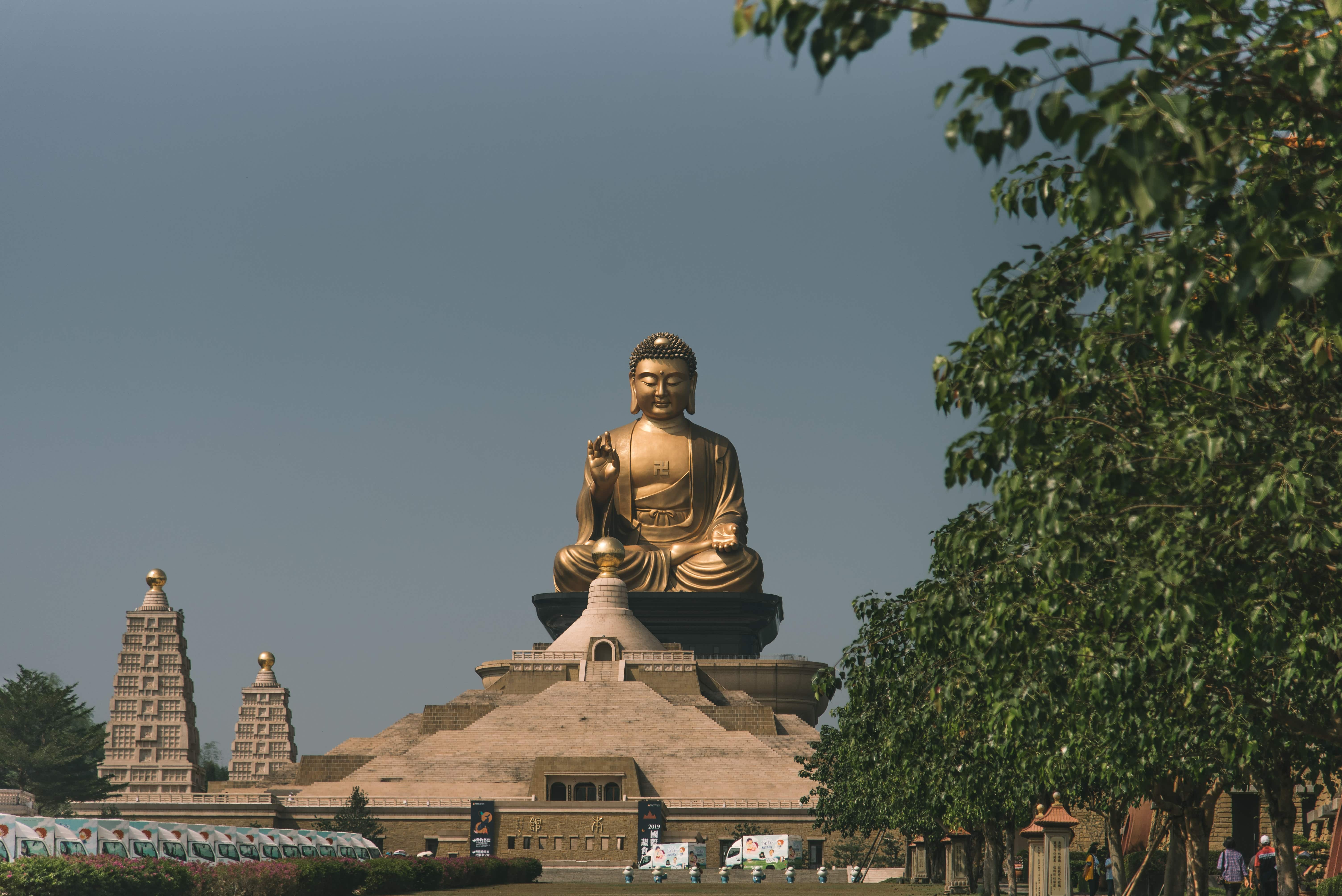 how to get to Fo Guang Shan Monastery