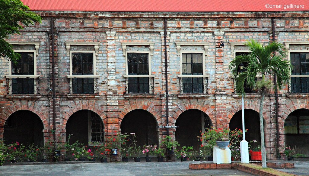 15 Awesome Naga Tourist Spots (Naga Travel Guide) 13 Holi Rosary Minor Seminary, Naga tourist spots