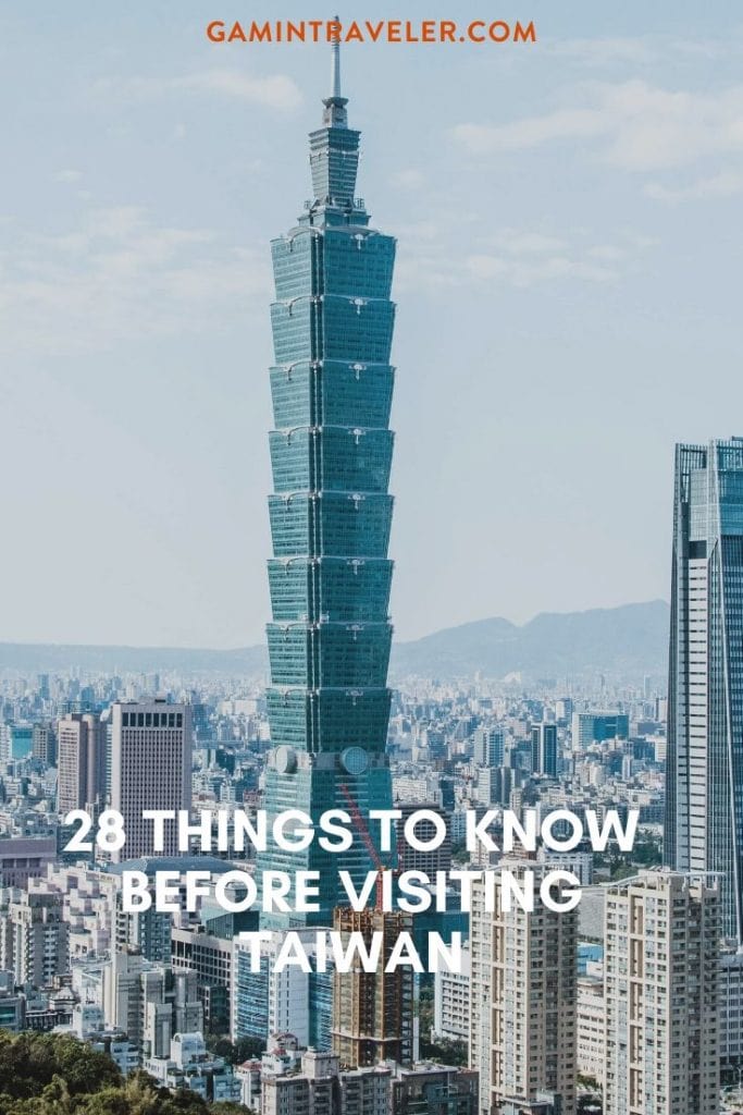 28 Things to Know Before Visiting Taiwan And Best Taiwan Travel Tips 3 28 THINGS TO KNOW BEFORE VISITING TAIWAN 3