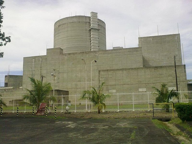25 Awesome Bataan Tourist Spots (Batan Travel Guide) 34 Bataan Nuclear Power Plant
