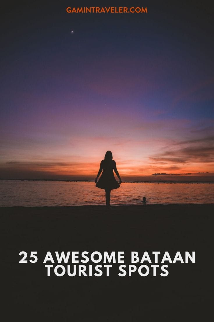 25 Awesome Bataan Tourist Spots (Batan Travel Guide) 1 Bataan tourist spots