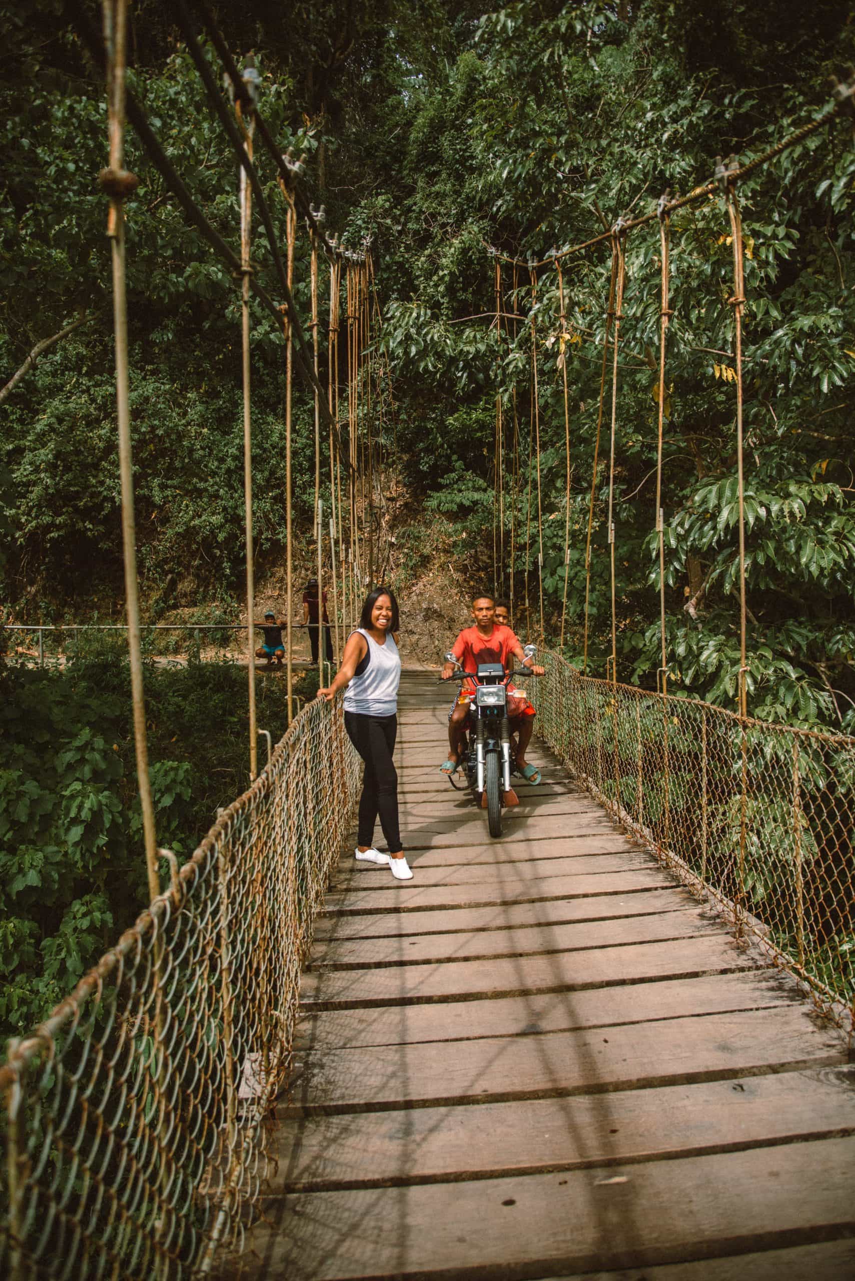 25 Awesome Bataan Tourist Spots (Batan Travel Guide) 21 Bataan tourist spots, Bataan travel guide,, Kanawan Bridge