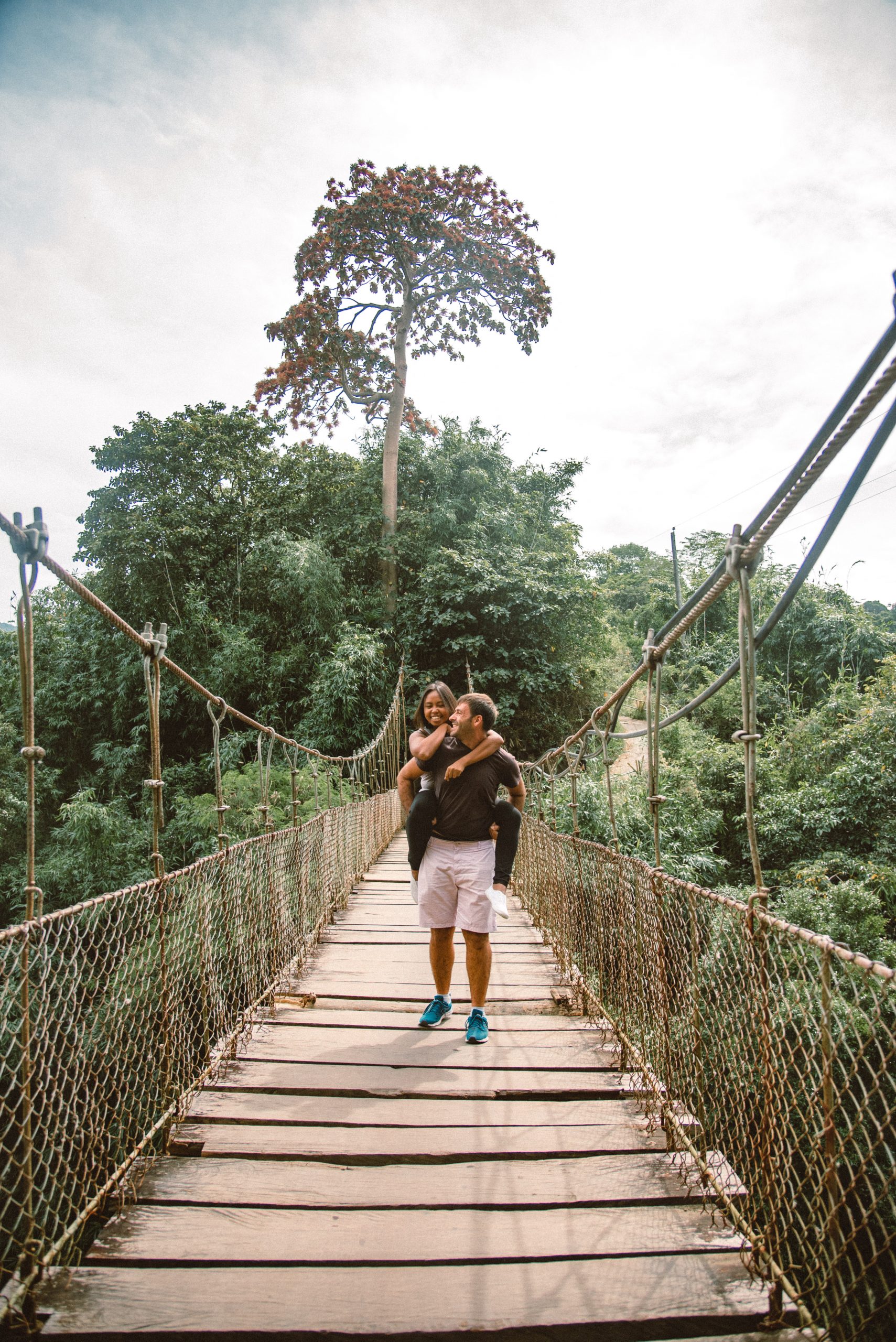 25 Awesome Bataan Tourist Spots (Batan Travel Guide) 20 Bataan tourist spots, Bataan travel guide,, Kanawan Bridge