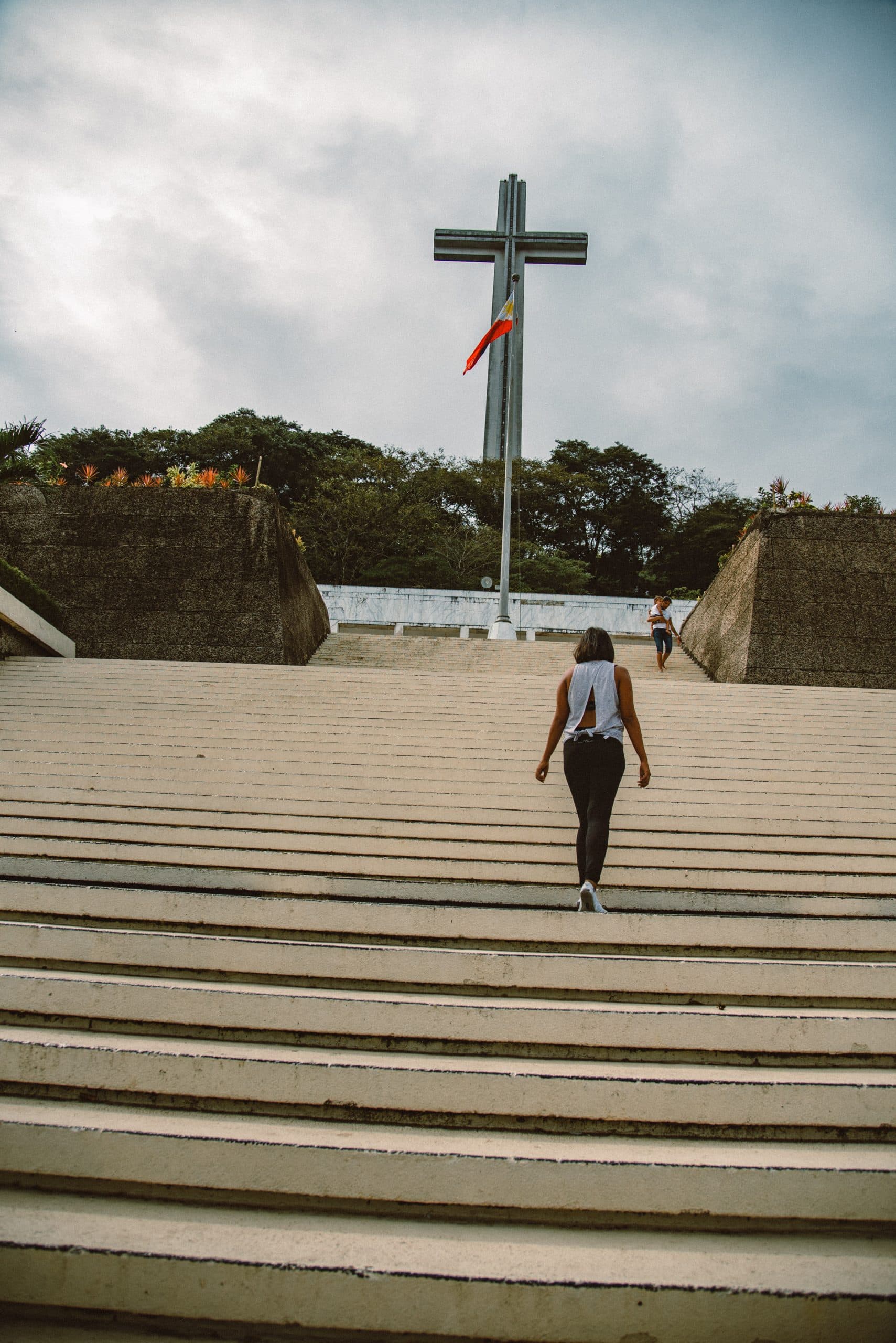 25 Awesome Bataan Tourist Spots (Batan Travel Guide) 7 Bataan tourist spots, Bataan travel guide, Mt. Samat Shrine of Valor,