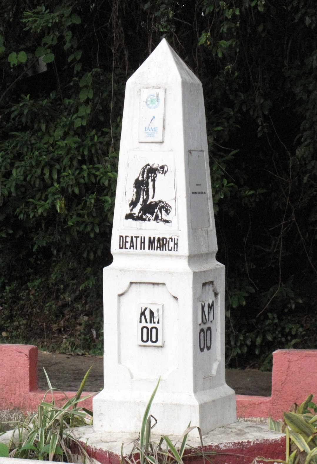 25 Awesome Bataan Tourist Spots (Batan Travel Guide) 8 Bataan Death March Kilometer Marker