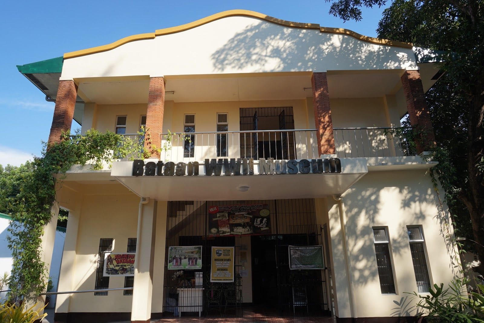 25 Awesome Bataan Tourist Spots (Batan Travel Guide) 6 Batan World War II Museum