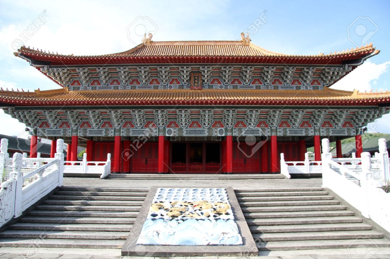18 Awesome Kaohsiung Tourist Spots And Things to do in Kaohsiung 19 Confucius Temple
