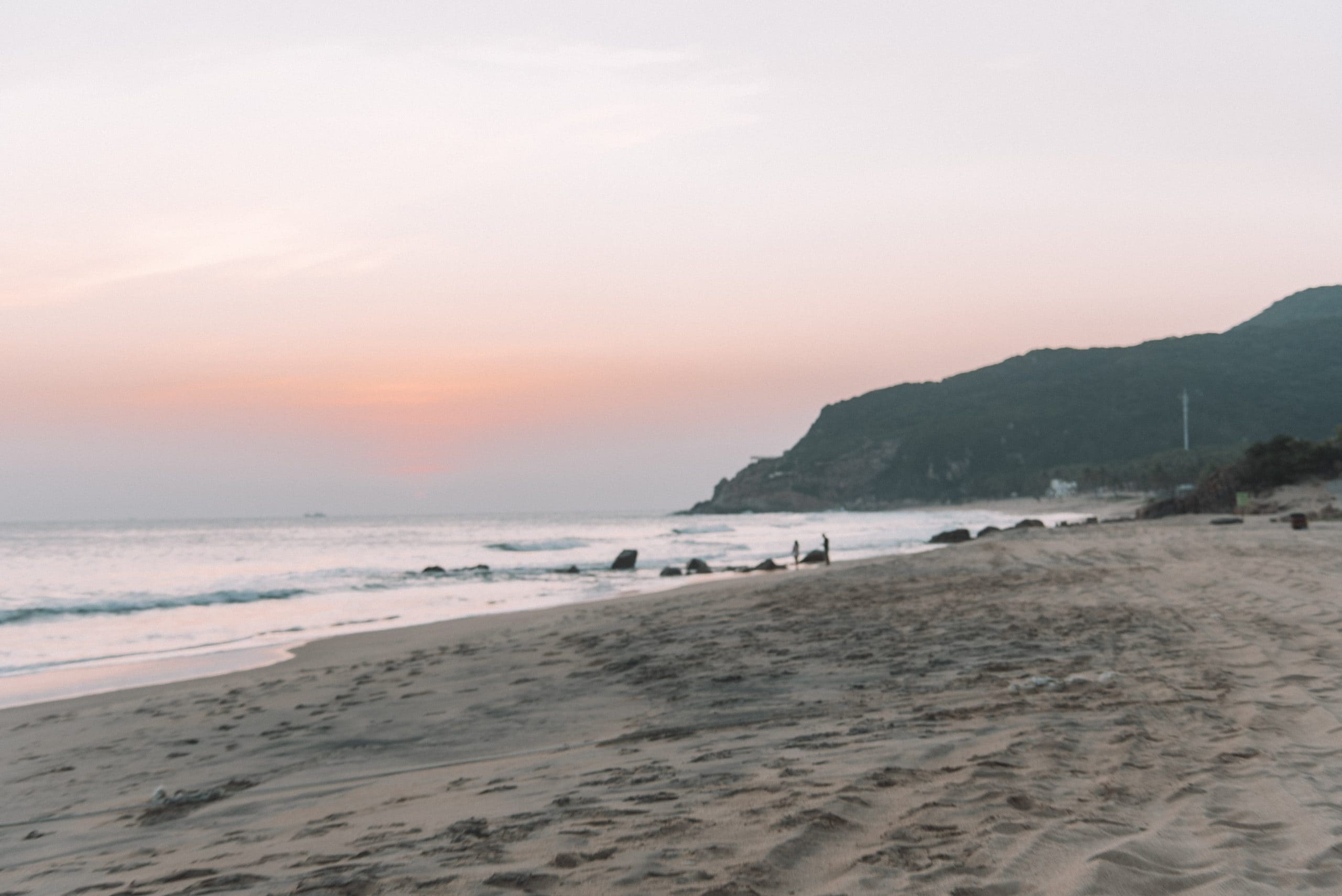 things to do in Sanya, Sanya travel guide, sunset in Sanya