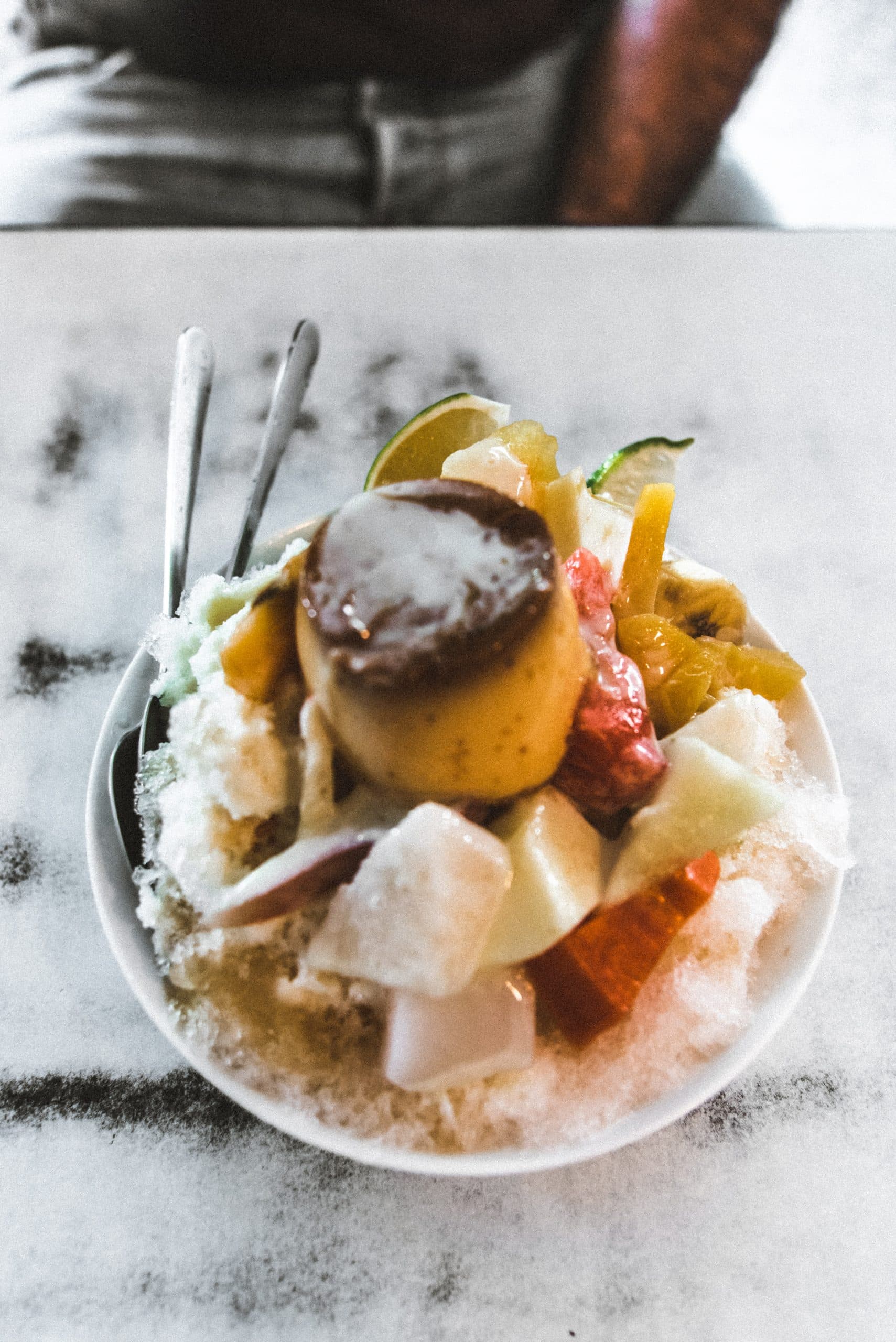 28 Things to Know Before Visiting Taiwan And Best Taiwan Travel Tips 19 Things to know before visiting Taiwan, Shave ice with fruits