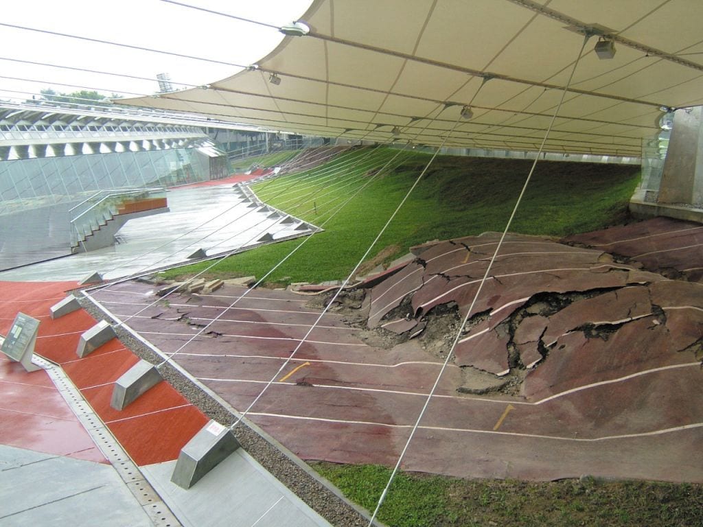 19 Taichung Tourist Spots And Things to do in Taichung & Itinerary 18 The 921 Earthquake Museum of Taiwan, Taichung tourist spots