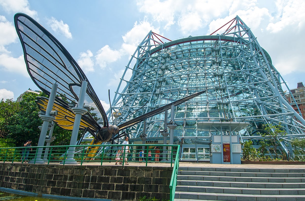 19 Taichung Tourist Spots And Things to do in Taichung & Itinerary 14 The National Museum of Natural Science