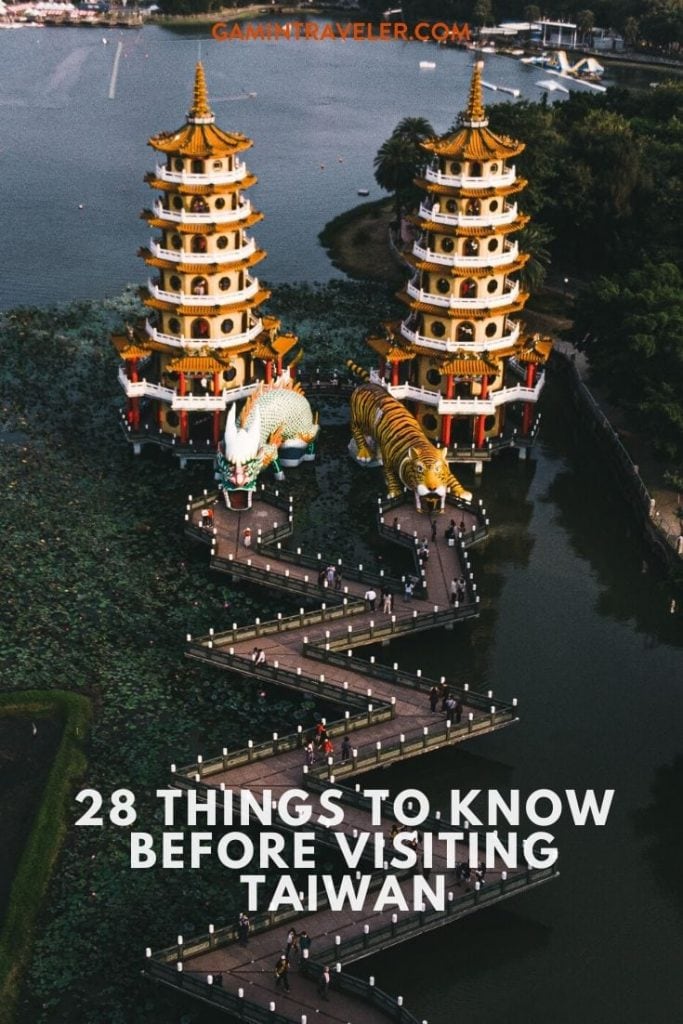 28 Things to Know Before Visiting Taiwan And Best Taiwan Travel Tips 1 Things to Know Before visiting Taiwan