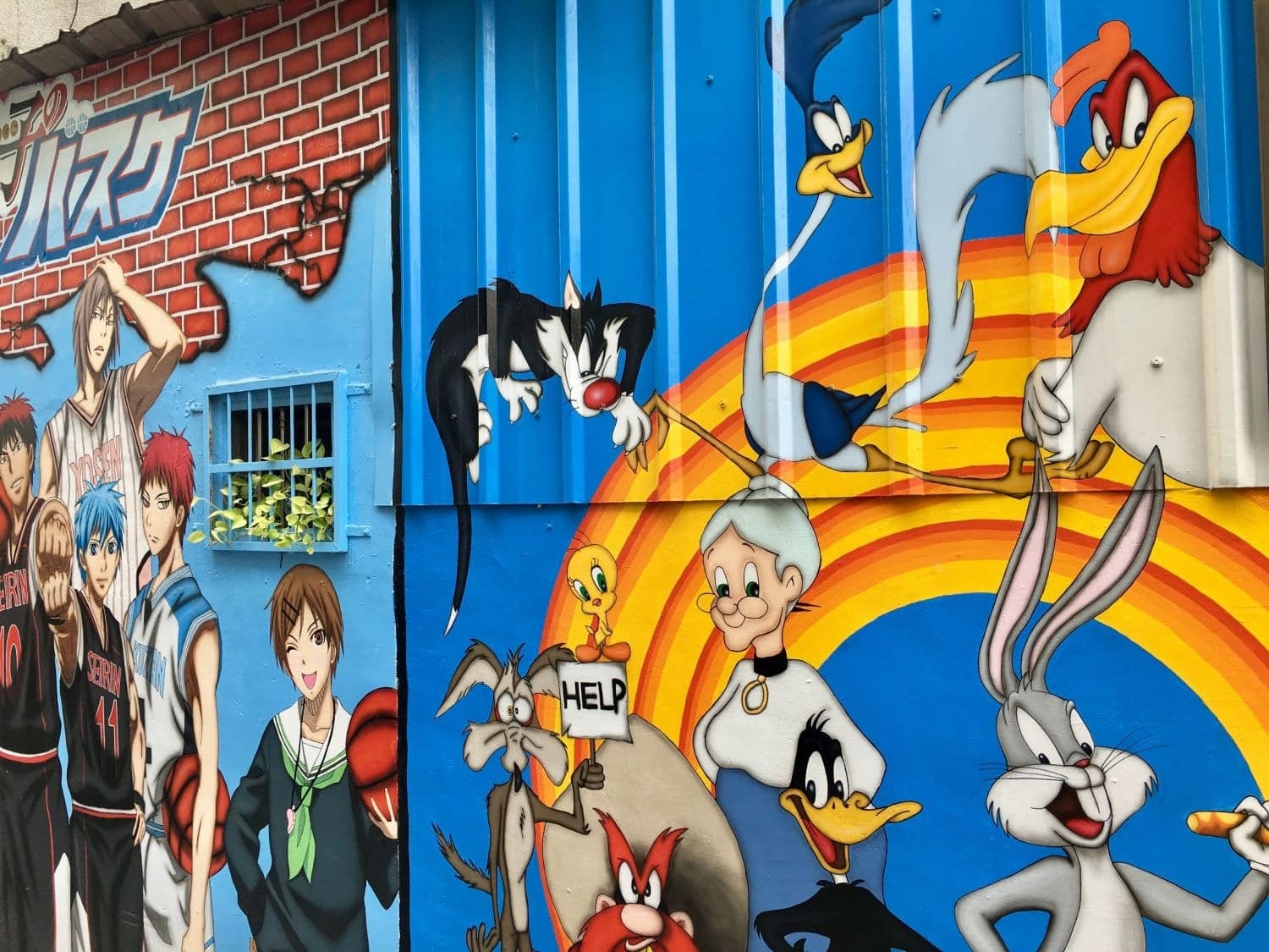 19 Taichung Tourist Spots And Things to do in Taichung & Itinerary 17 Explore Animation Lane