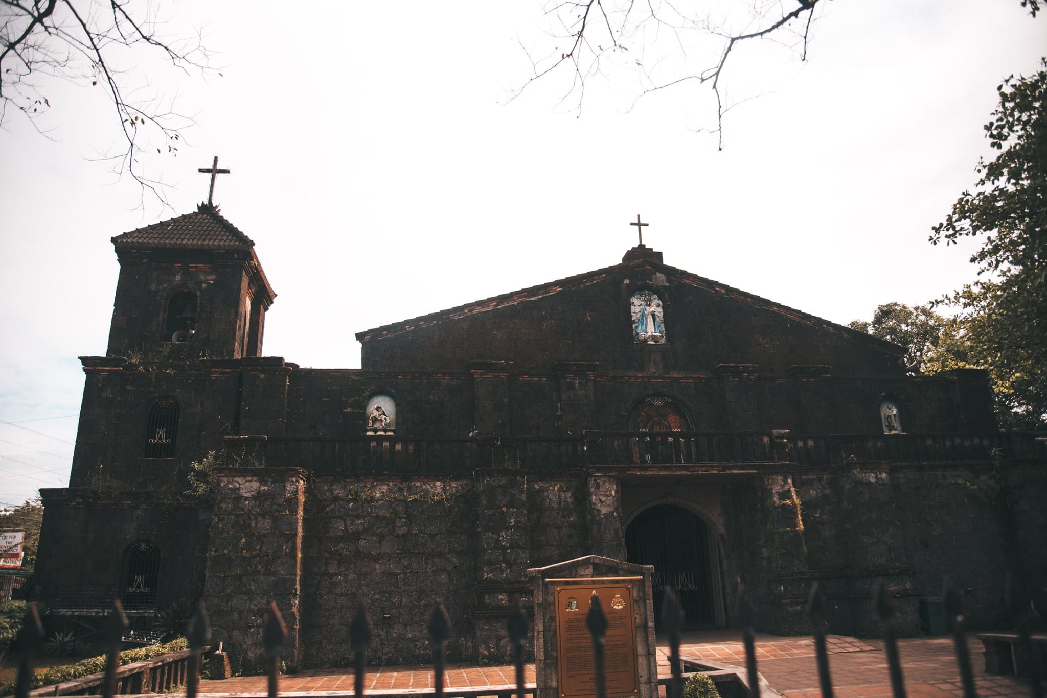25 Awesome Bataan Tourist Spots (Batan Travel Guide) 23 Our Lady of The Pilar Church, Bataan tourist spots, Morong churches, Bataan travel guide