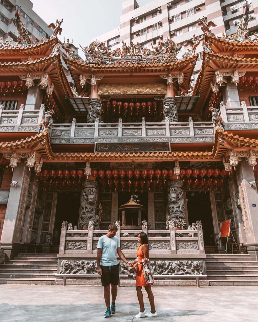 Tainan travel guide, Tainan tourist spots