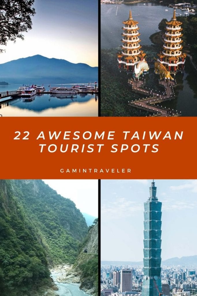 22 Awesome Places to Visit in Taiwan 2 Awesome Taiwan 3