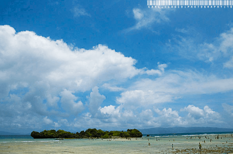 Sorsogon beaches, beaches in Sorsogon