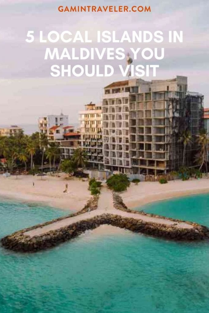 5 Best Local Islands in Maldives You Should visit 1 local islands in Maldives 3