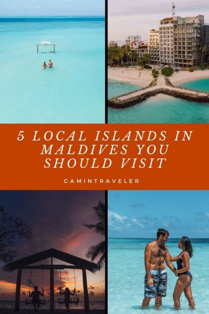 5 Best Local Islands in Maldives You Should visit 2 local islands in Maldives 4