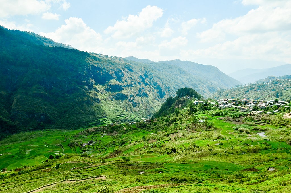 21 Awesome Sagada Tourist Spots And Things to do in Sagada (Sagada Travel Guide) 28 Aguid Rice Terraces