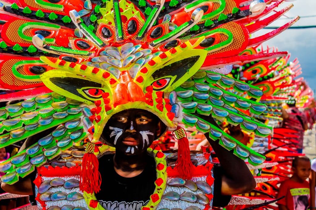 Best Time to Visit The Philippines: Rainy Or Dry Season? 8 Best time to visit the Philippines, Ati-Atihan Festival