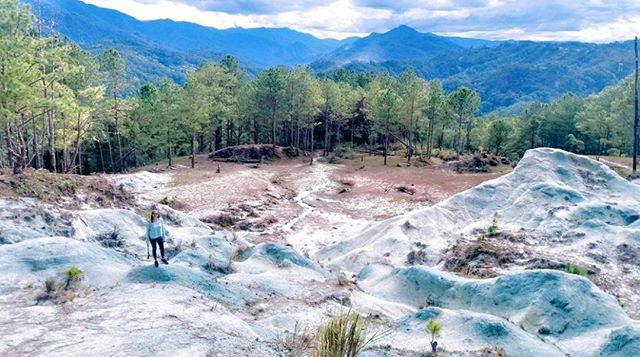 21 Awesome Sagada Tourist Spots And Things to do in Sagada (Sagada Travel Guide) 27 Blue Soil Hills