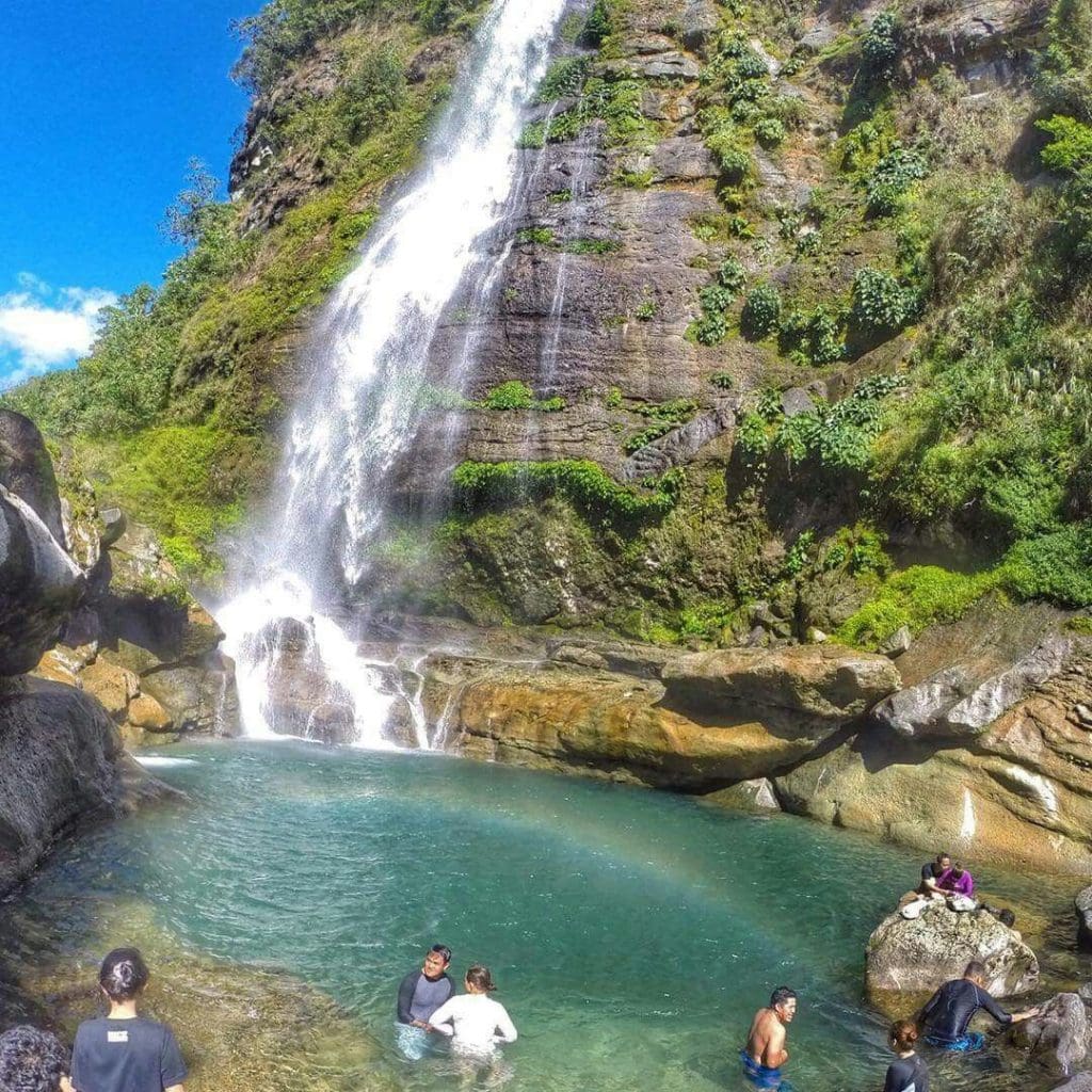 21 Awesome Sagada Tourist Spots And Things to do in Sagada (Sagada Travel Guide) 17 Bomod-ok Falls